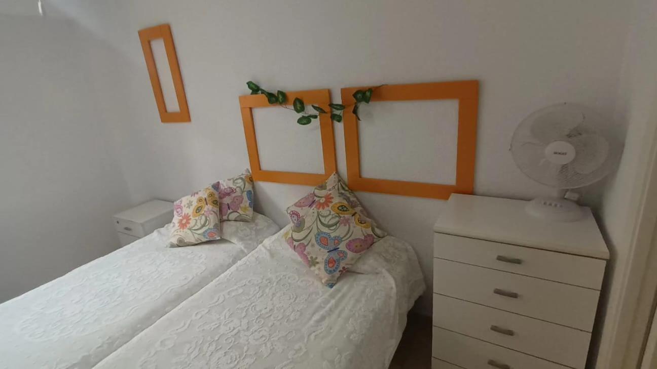 Gran Apto A Pie De Playa Levante Gavina - Plaza Triangular - Centro Appartement *