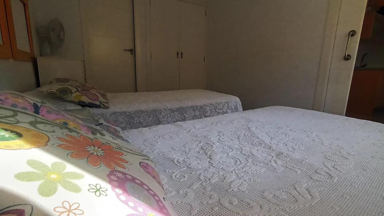 Appartement Gran Apto A Pie De Playa Levante Gavina - Plaza Triangular - Centro Benidorm