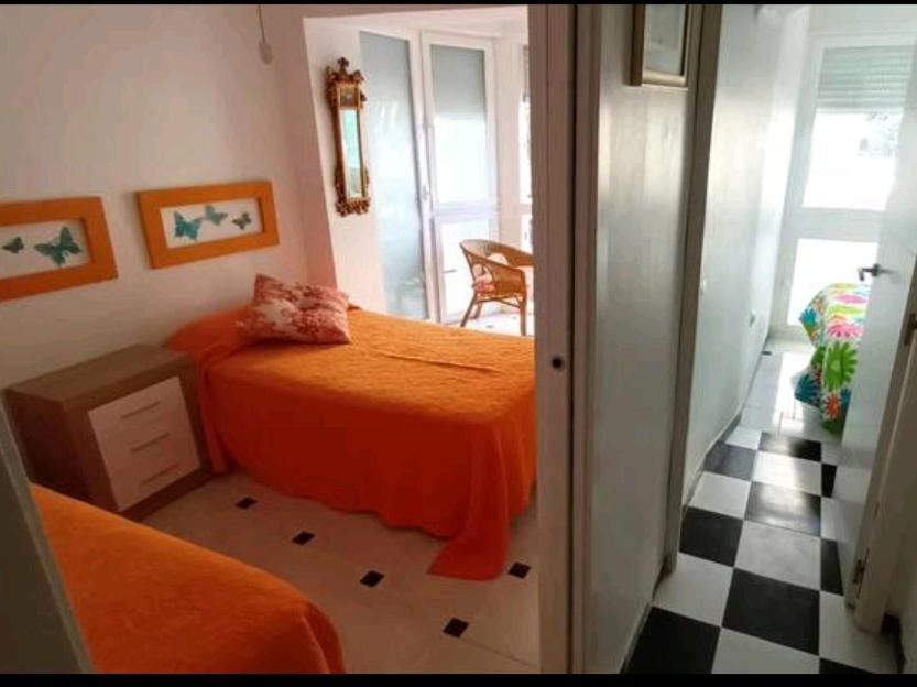 Gran Apto A Pie De Playa Levante Gavina - Plaza Triangular - Centro Appartement