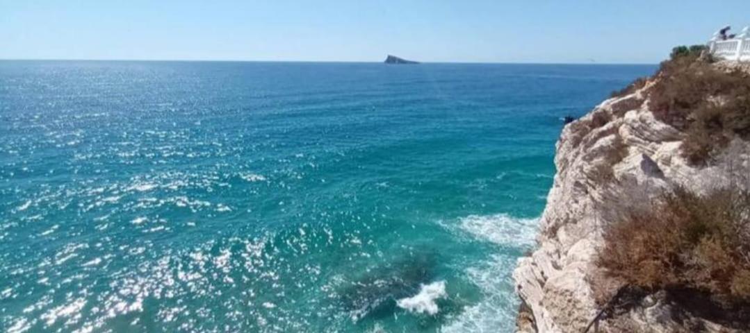 Appartement Gran Apto A Pie De Playa Levante Gavina - Plaza Triangular - Centro Benidorm