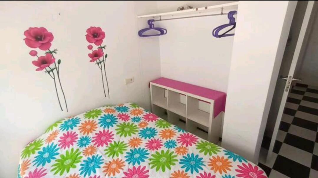 Gran Apto A Pie De Playa Levante Gavina - Plaza Triangular - Centro Appartement *
