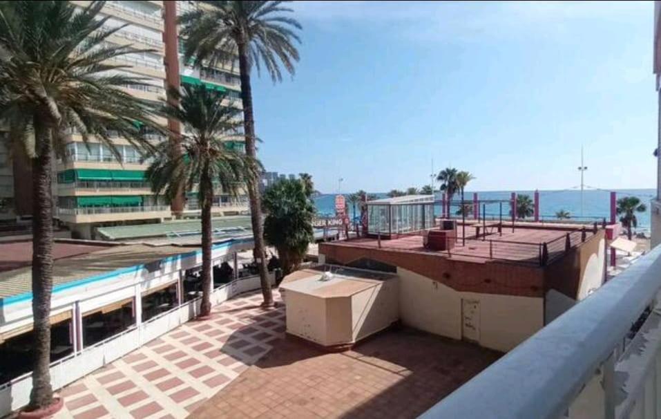 Gran Apto A Pie De Playa Levante Gavina - Plaza Triangular - Centro Appartement