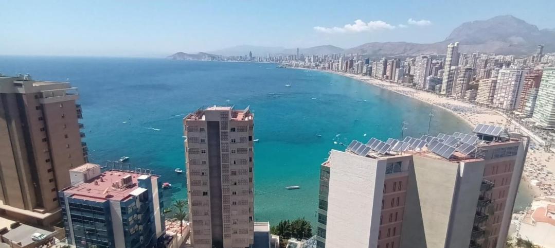 Gran Apto A Pie De Playa Levante Gavina - Plaza Triangular - Centro Appartement