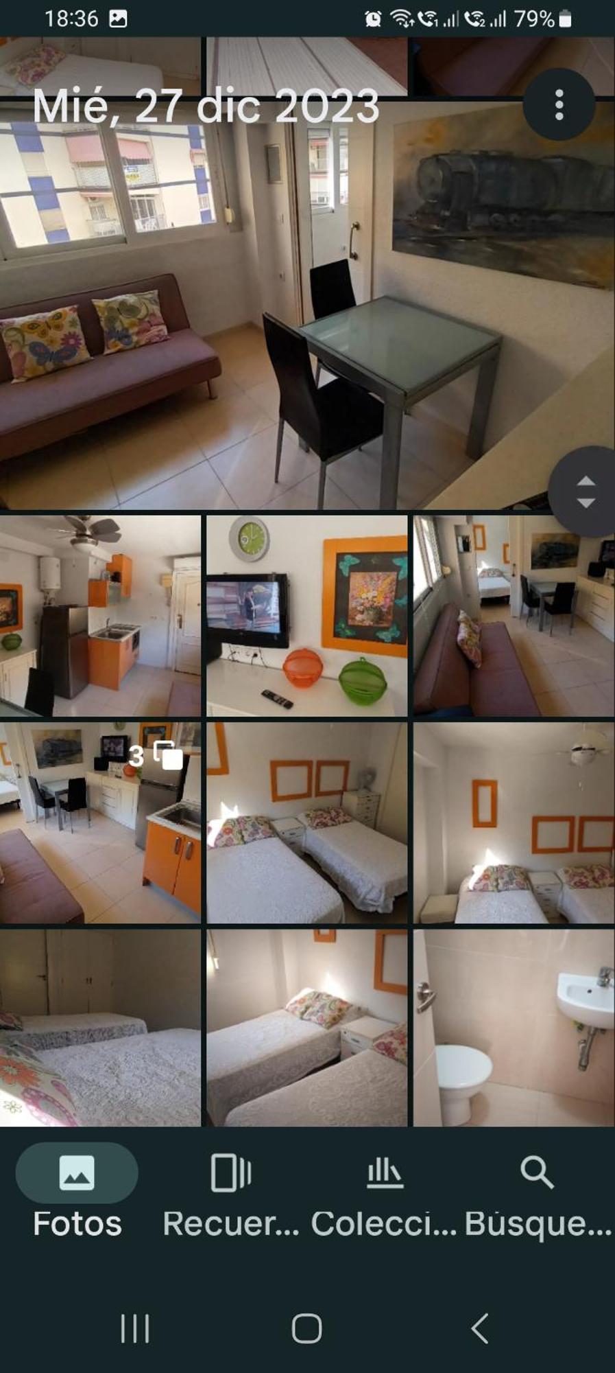 Appartement Gran Apto A Pie De Playa Levante Gavina - Plaza Triangular - Centro *